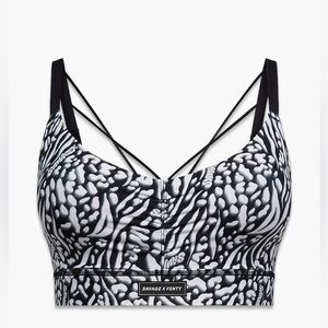 Savage x Fenty sports bra XL NWT